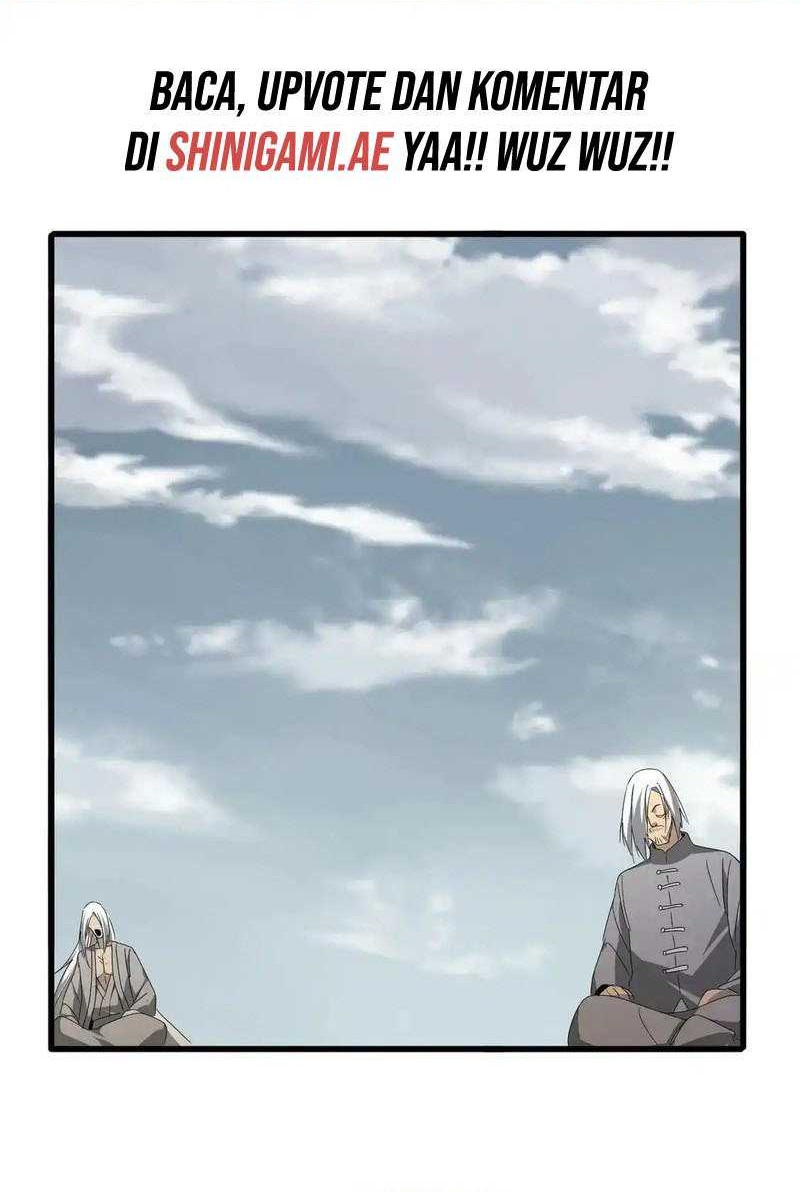 Magic Emperor Chapter 522 - halaman 17