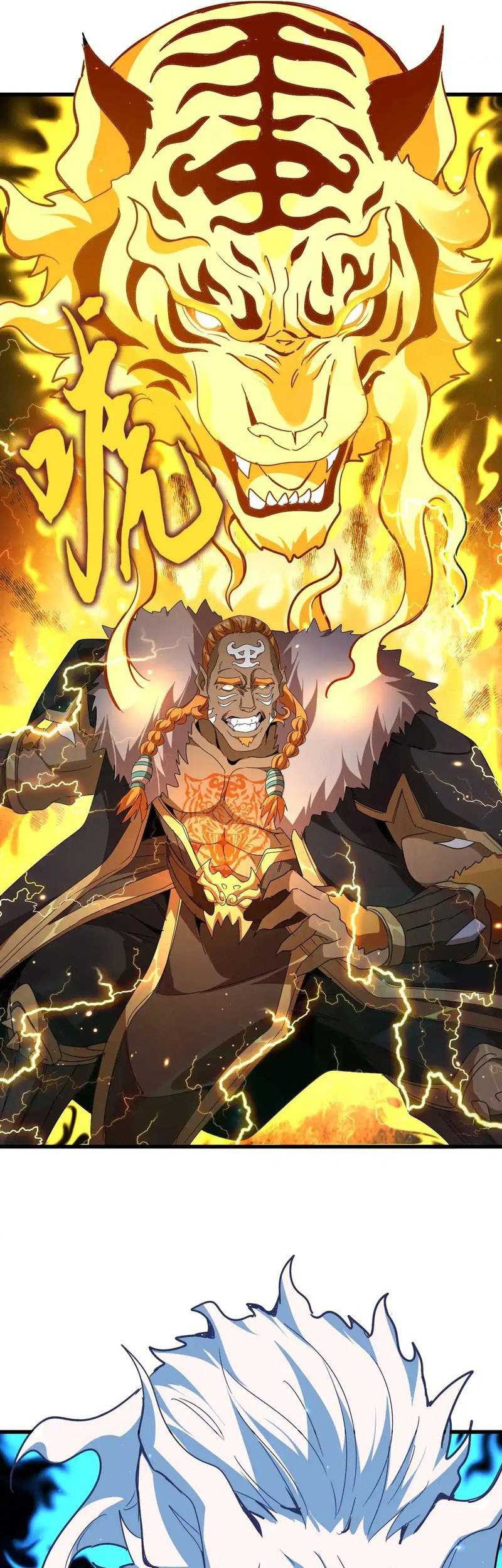 Magic Emperor Chapter 522 - halaman 18