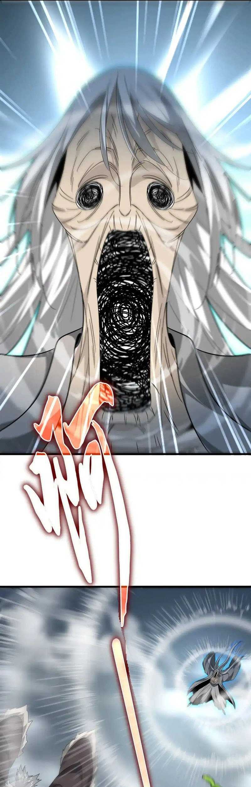 Magic Emperor Chapter 522 - halaman 25