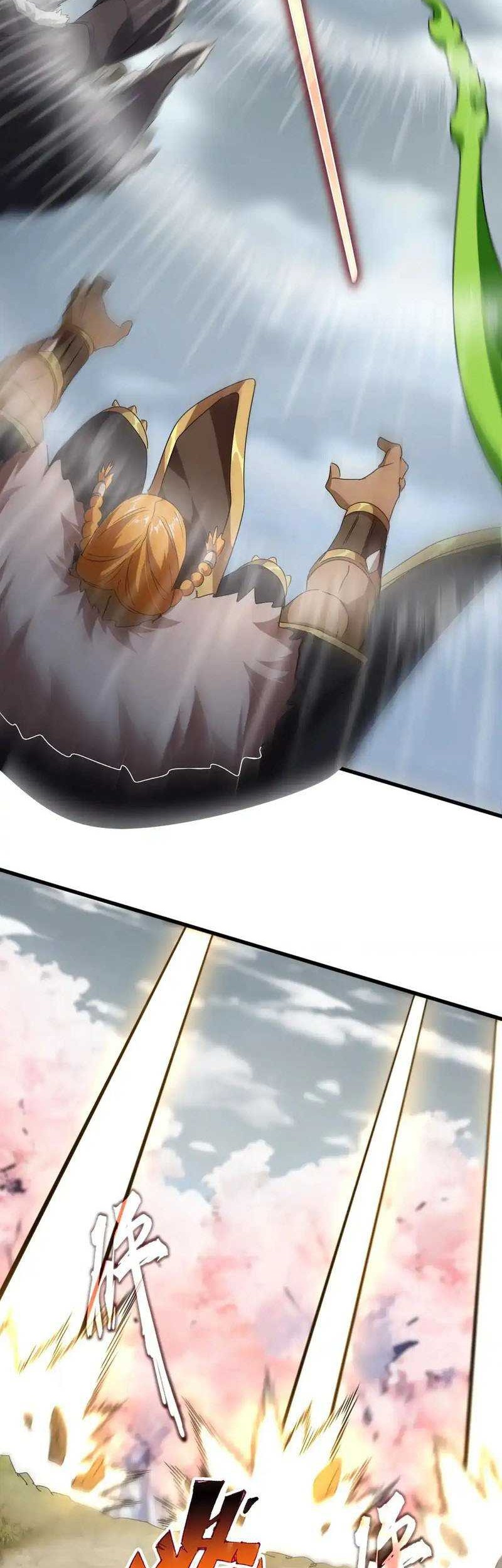Magic Emperor Chapter 522 - halaman 26