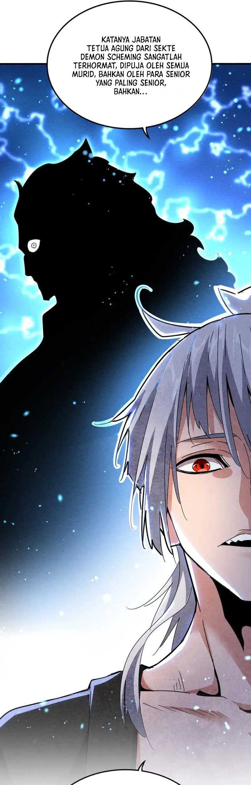 Magic Emperor Chapter 522 - halaman 33