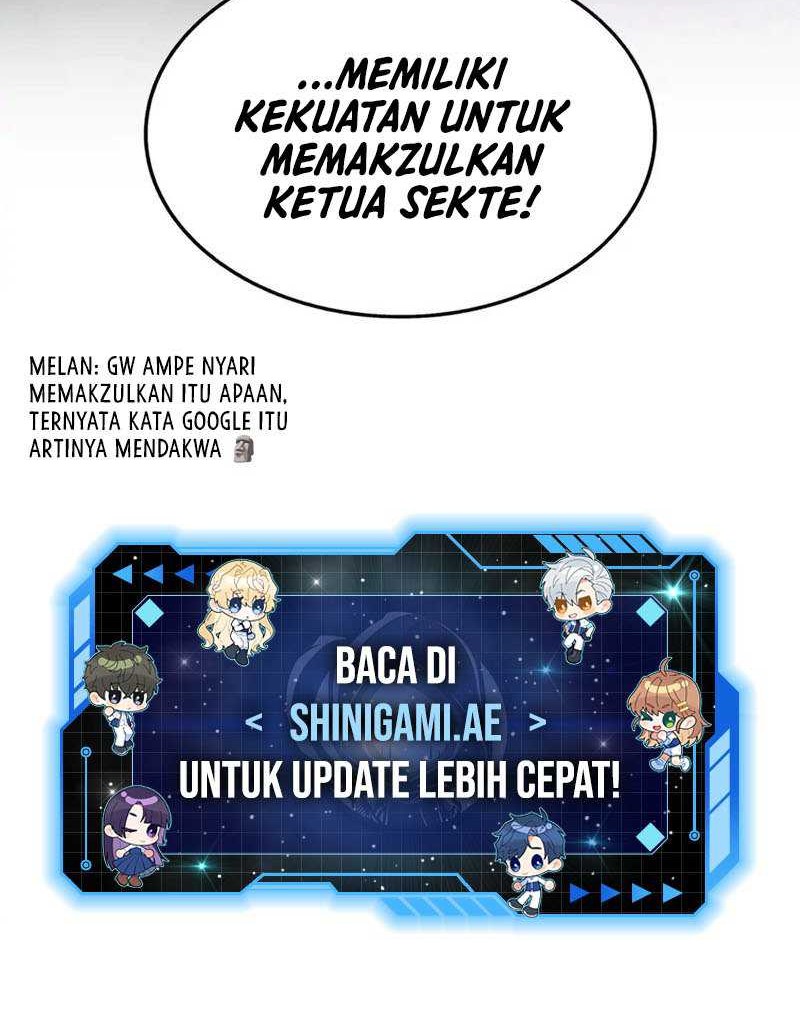 Magic Emperor Chapter 522 - halaman 34