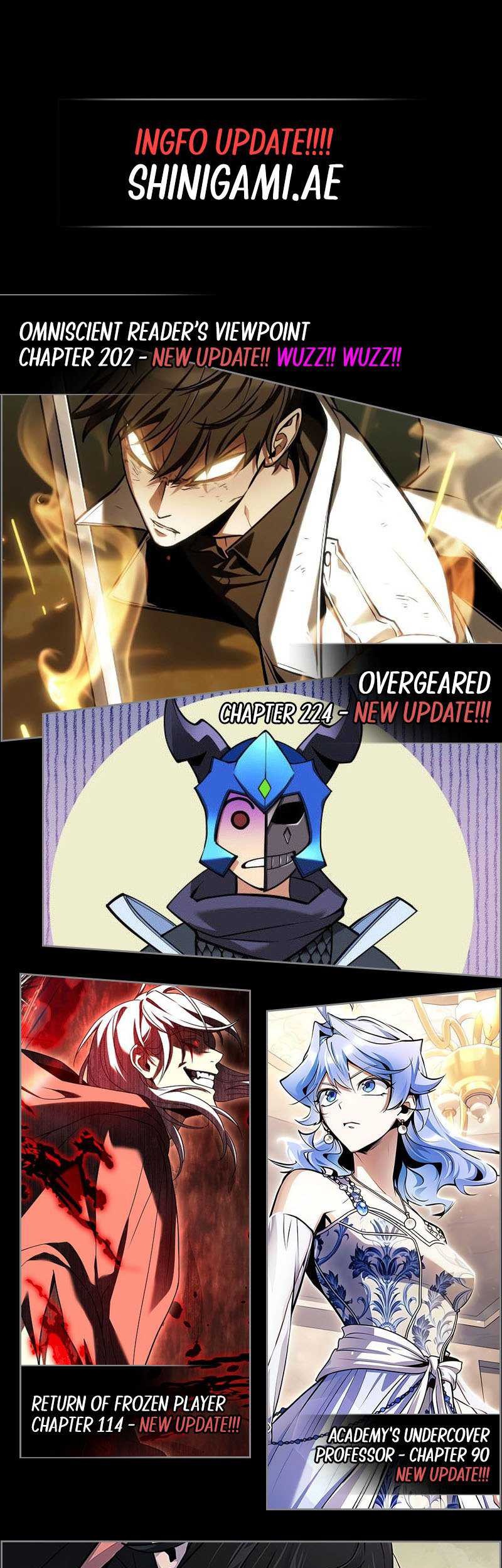 Magic Emperor Chapter 522 - halaman 36
