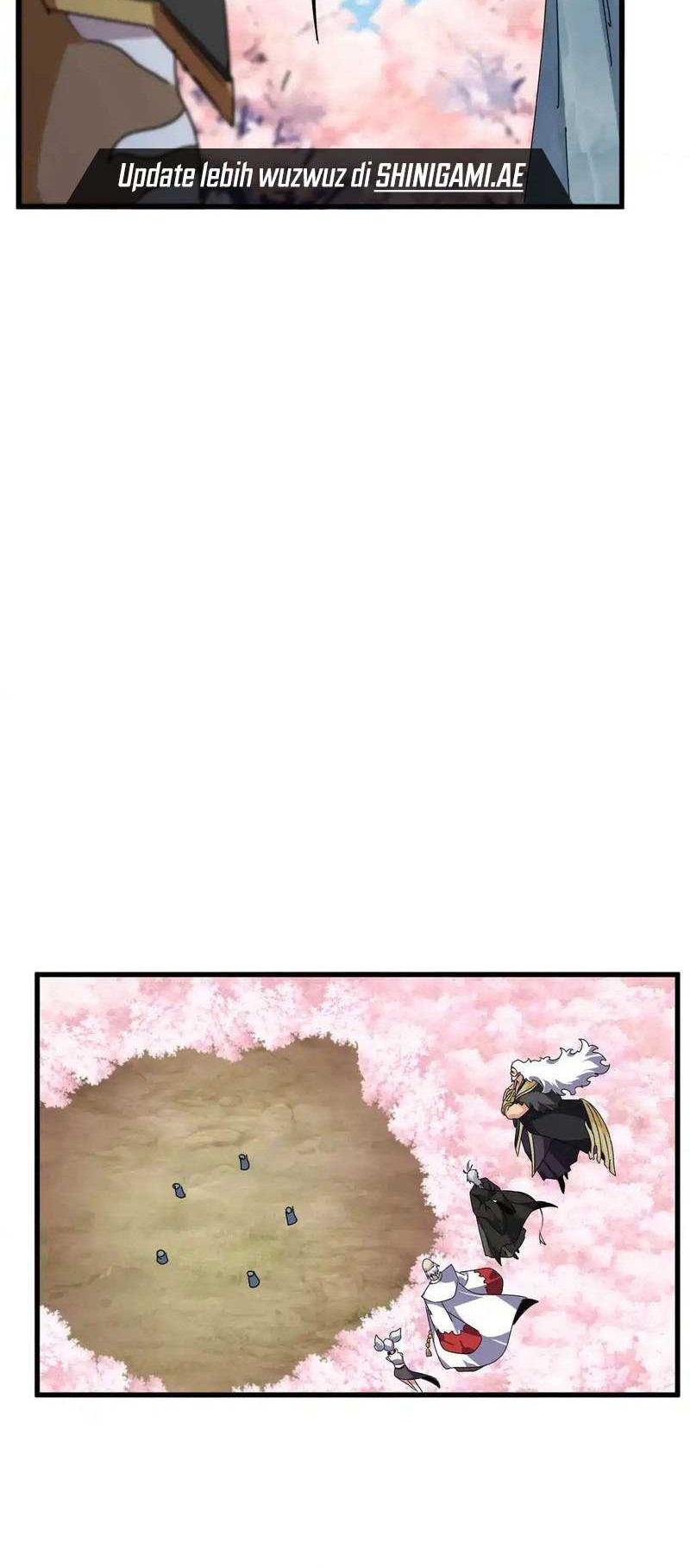Magic Emperor Chapter 522 - halaman 5