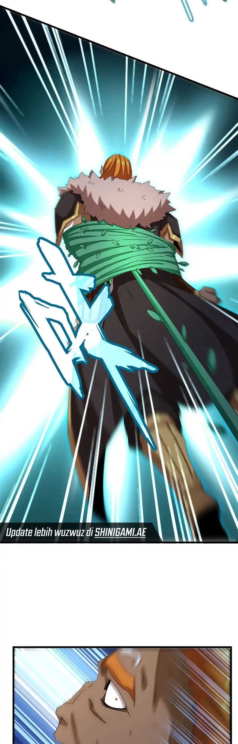 Magic Emperor Chapter 523 - halaman 15