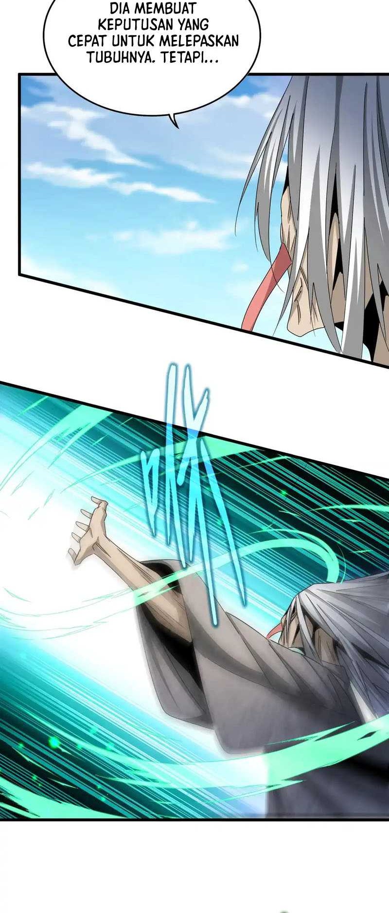Magic Emperor Chapter 523 - halaman 17