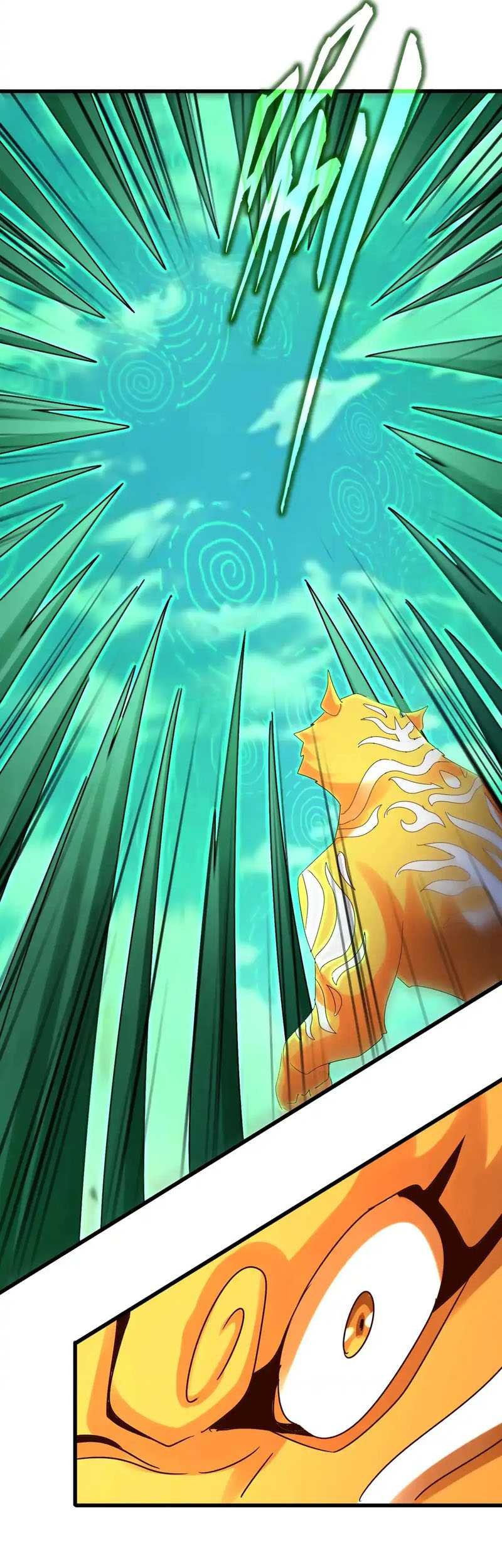 Magic Emperor Chapter 523 - halaman 18