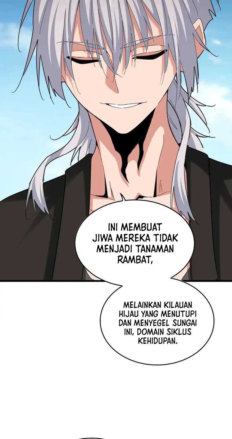 Magic Emperor Chapter 523 - halaman 25