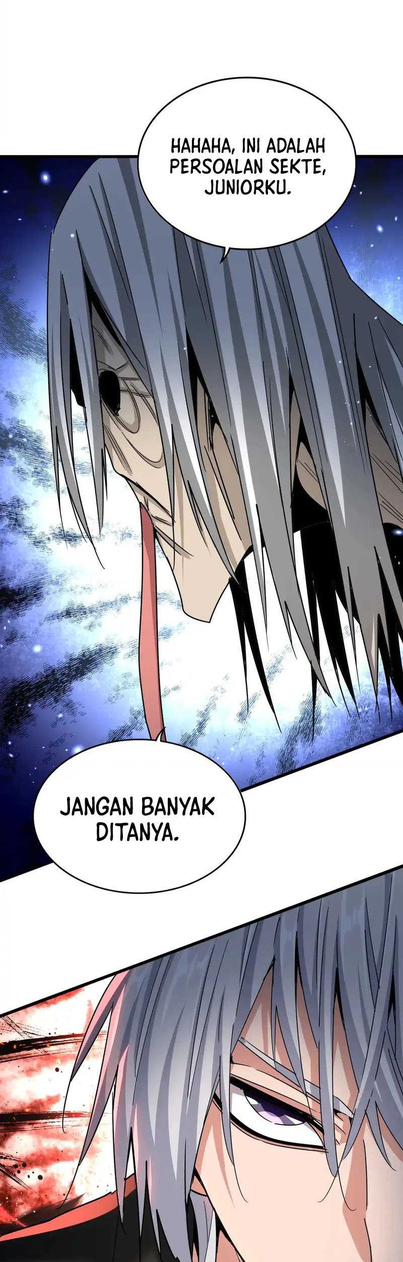Magic Emperor Chapter 523 - halaman 31