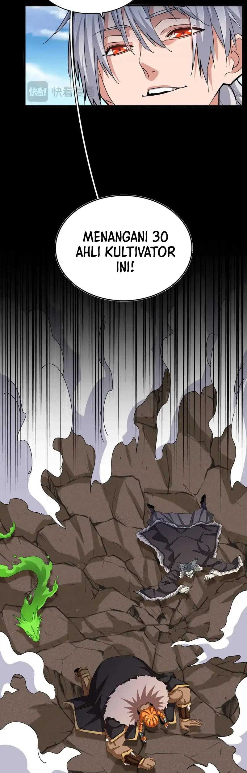 Magic Emperor Chapter 523 - halaman 4