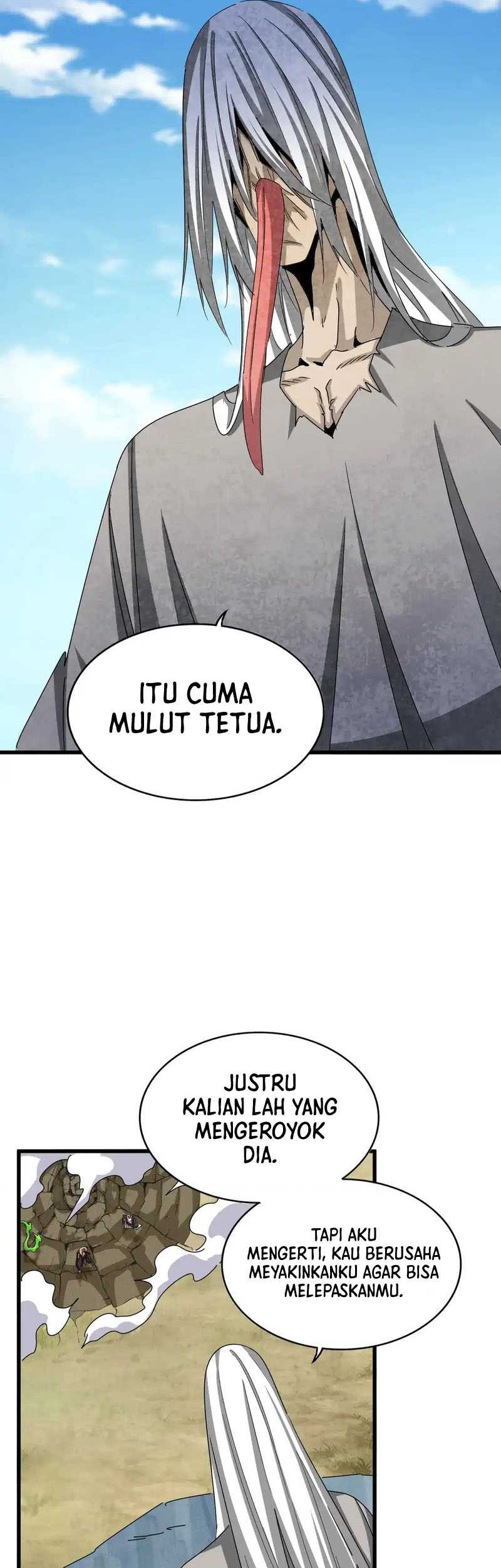 Magic Emperor Chapter 523 - halaman 7