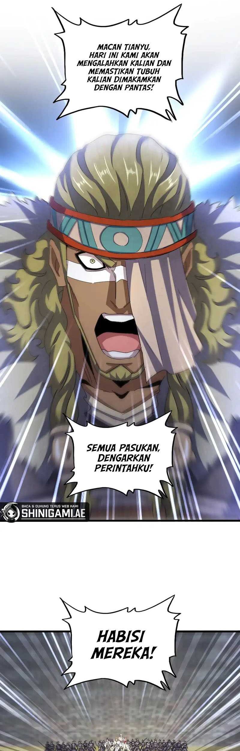 Magic Emperor Chapter 524 - halaman 15