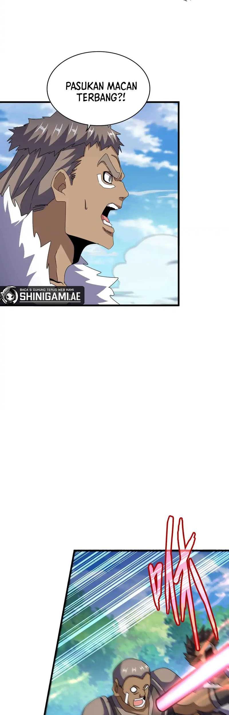 Magic Emperor Chapter 524 - halaman 20