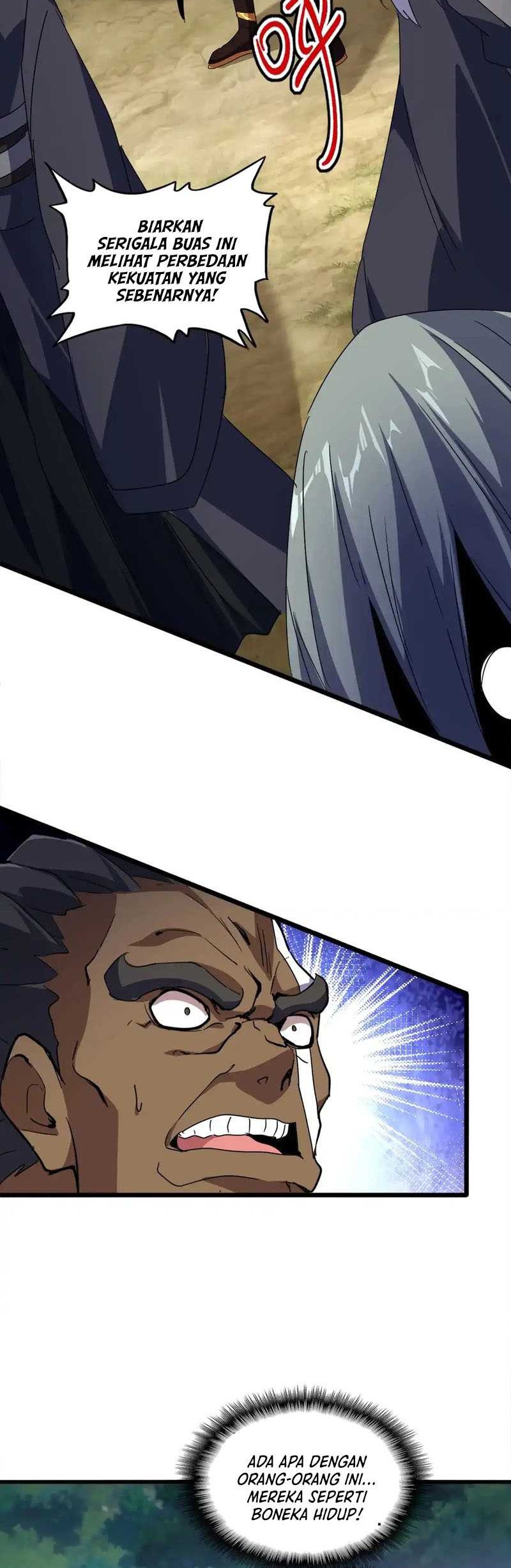 Magic Emperor Chapter 525 - halaman 13