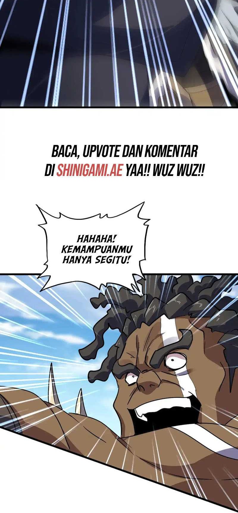 Magic Emperor Chapter 525 - halaman 25