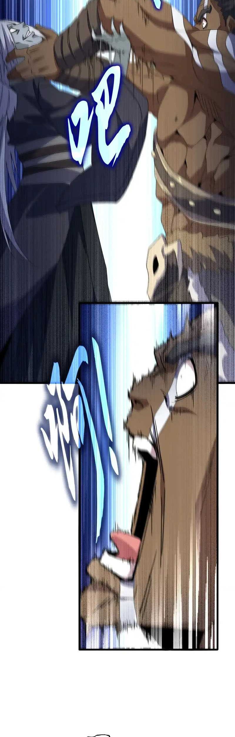 Magic Emperor Chapter 525 - halaman 27