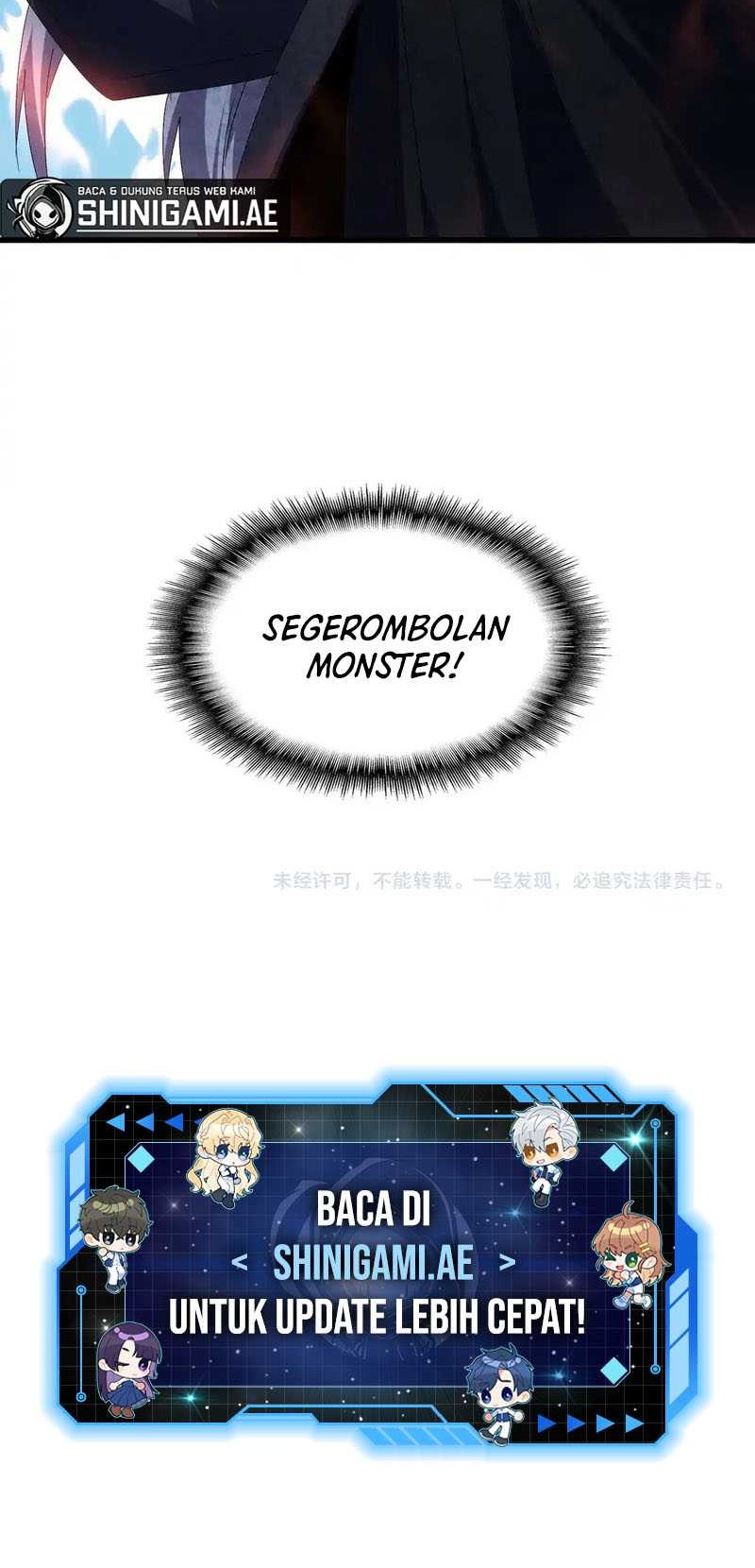 Magic Emperor Chapter 525 - halaman 31