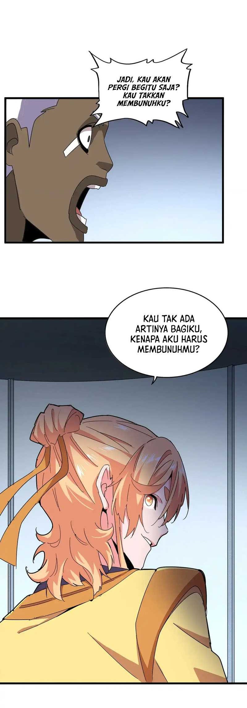 Magic Emperor Chapter 525 - halaman 5
