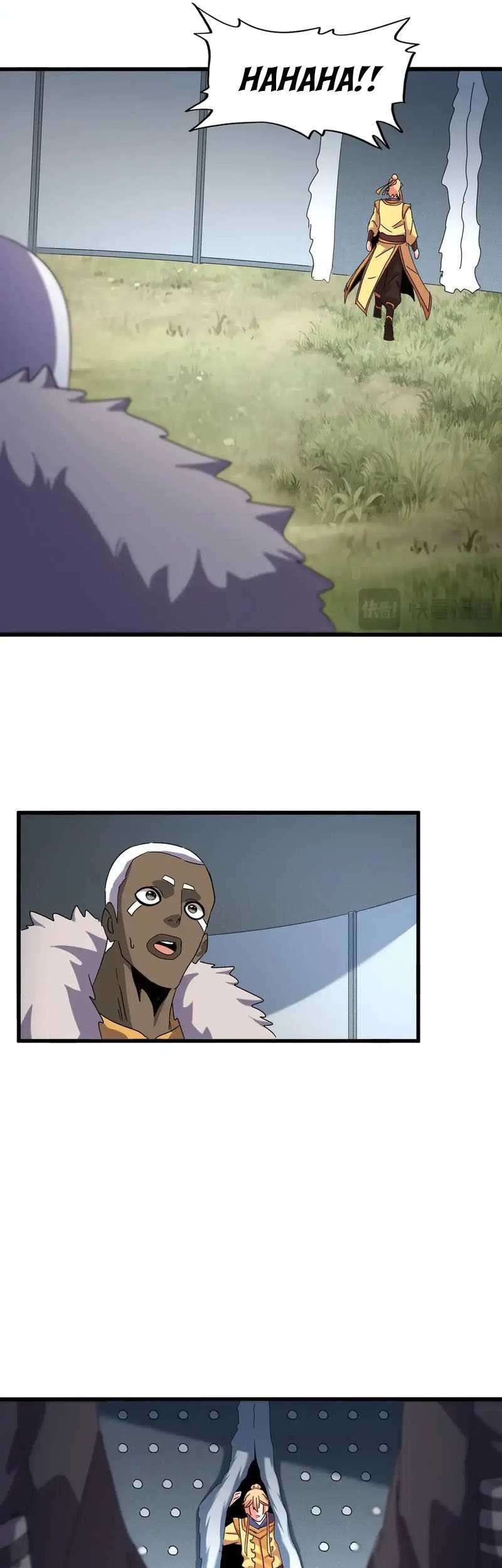 Magic Emperor Chapter 525 - halaman 6