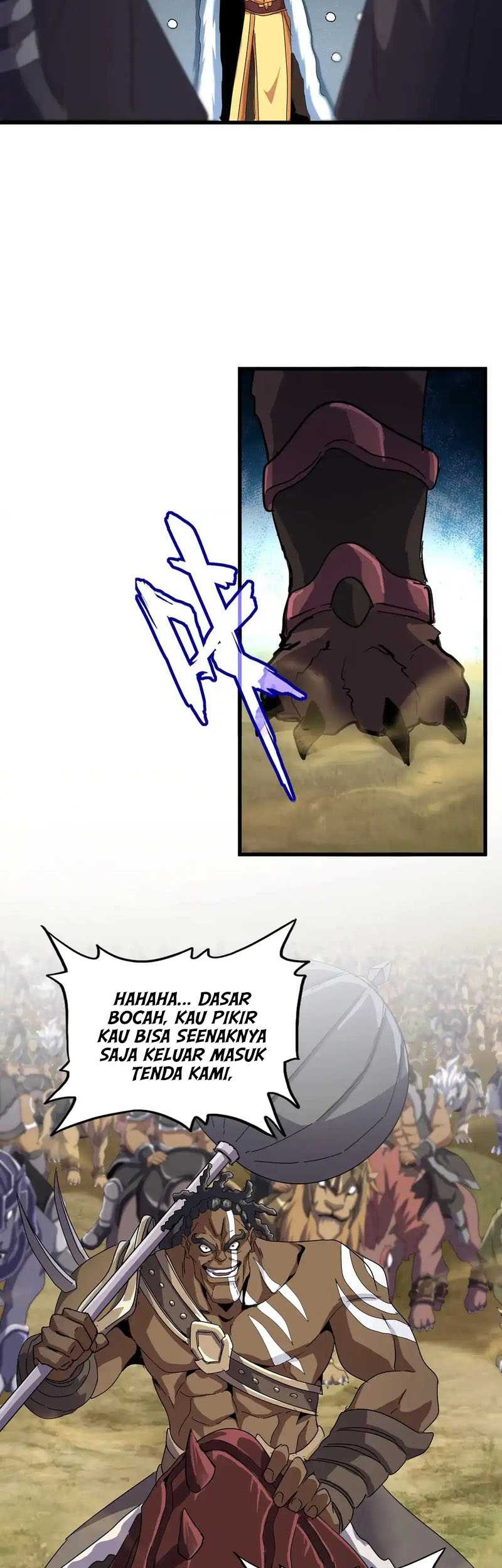 Magic Emperor Chapter 525 - halaman 7