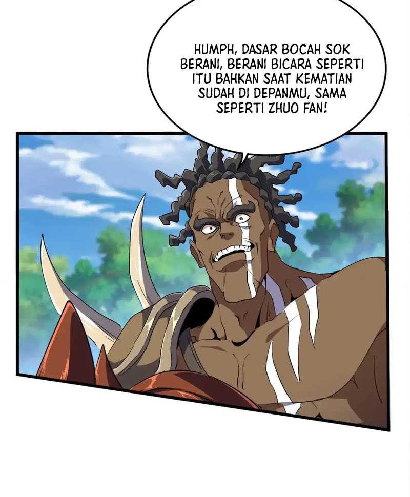 Magic Emperor Chapter 525 - halaman 9