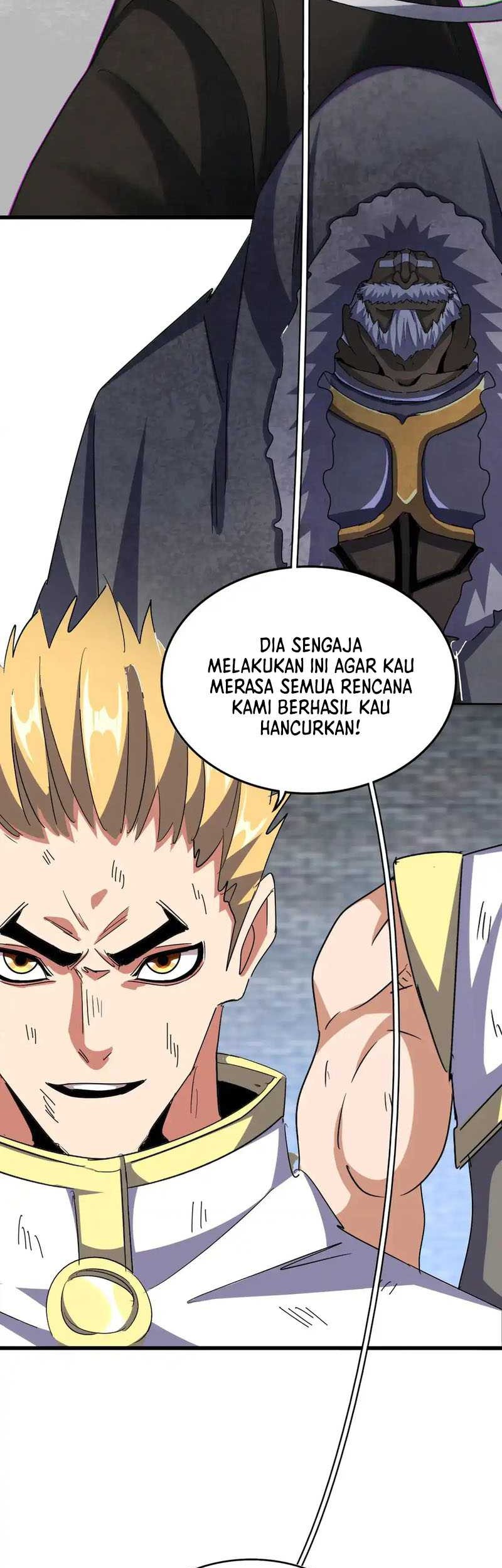 Magic Emperor Chapter 526 - halaman 16