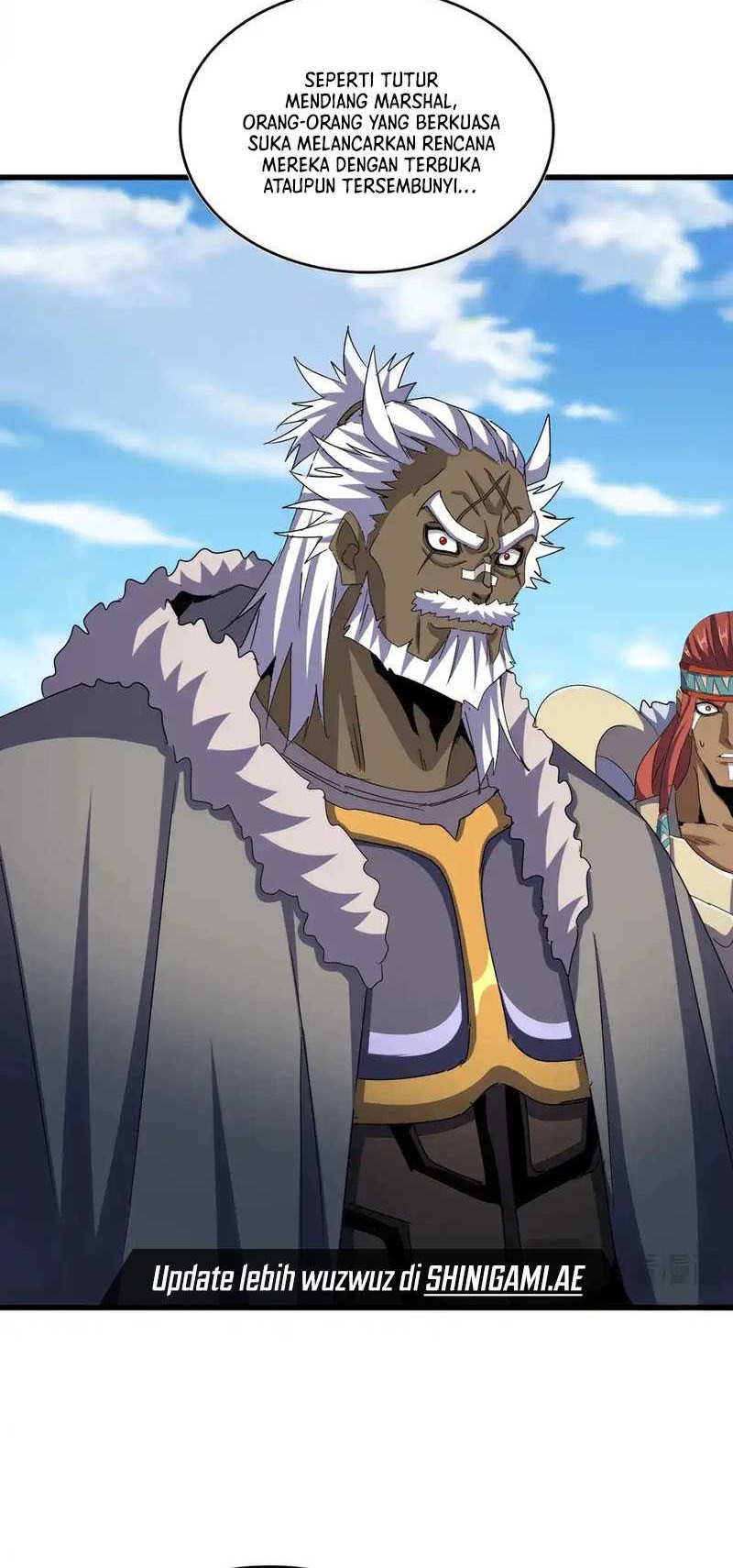 Magic Emperor Chapter 526 - halaman 17