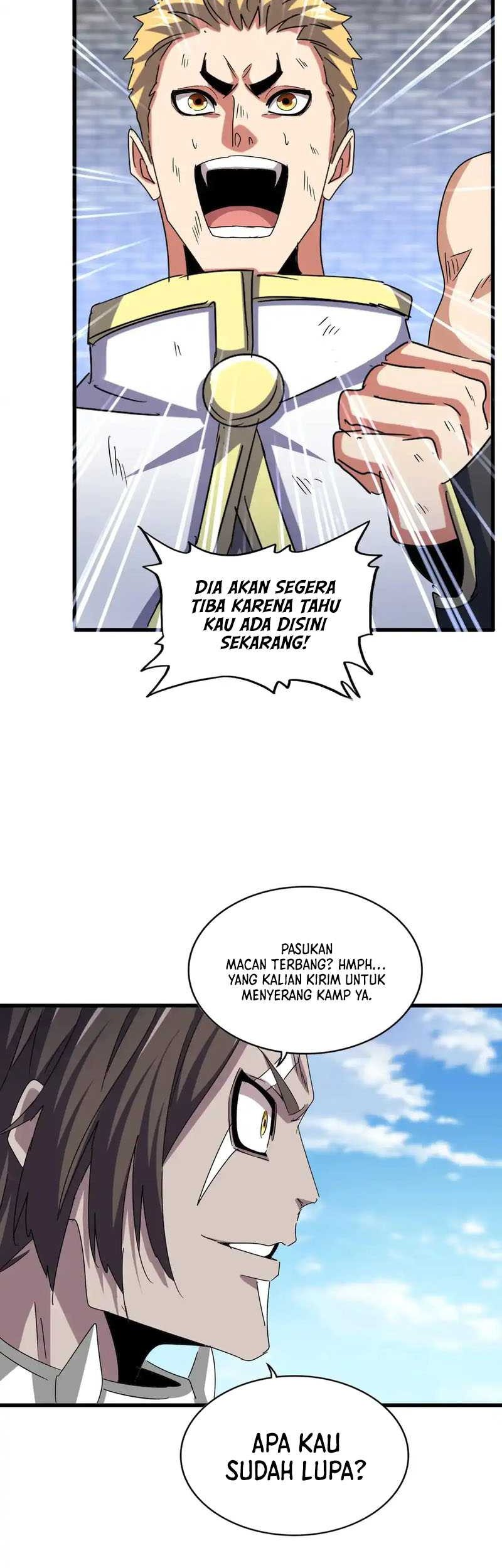 Magic Emperor Chapter 526 - halaman 20