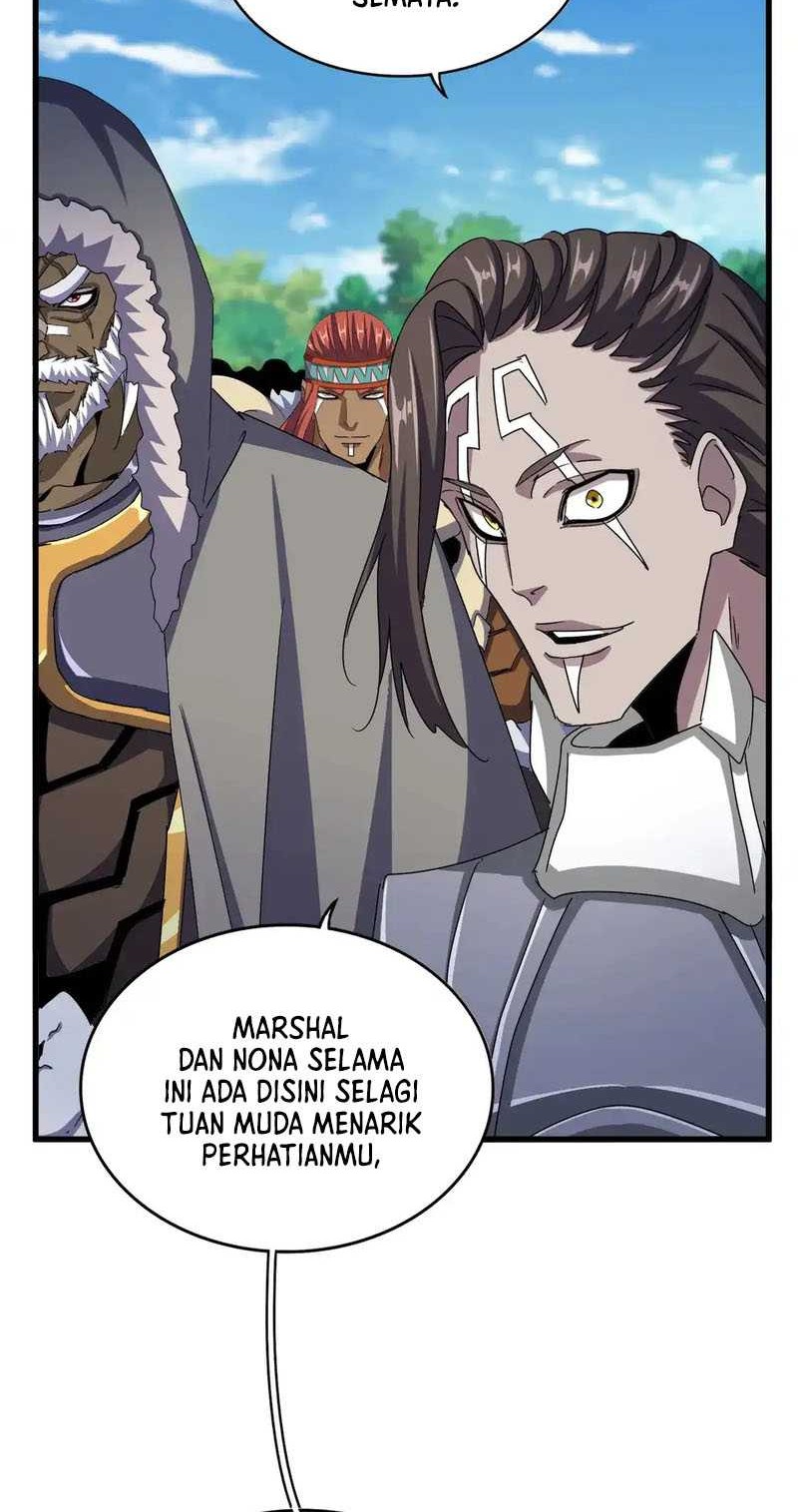 Magic Emperor Chapter 526 - halaman 9