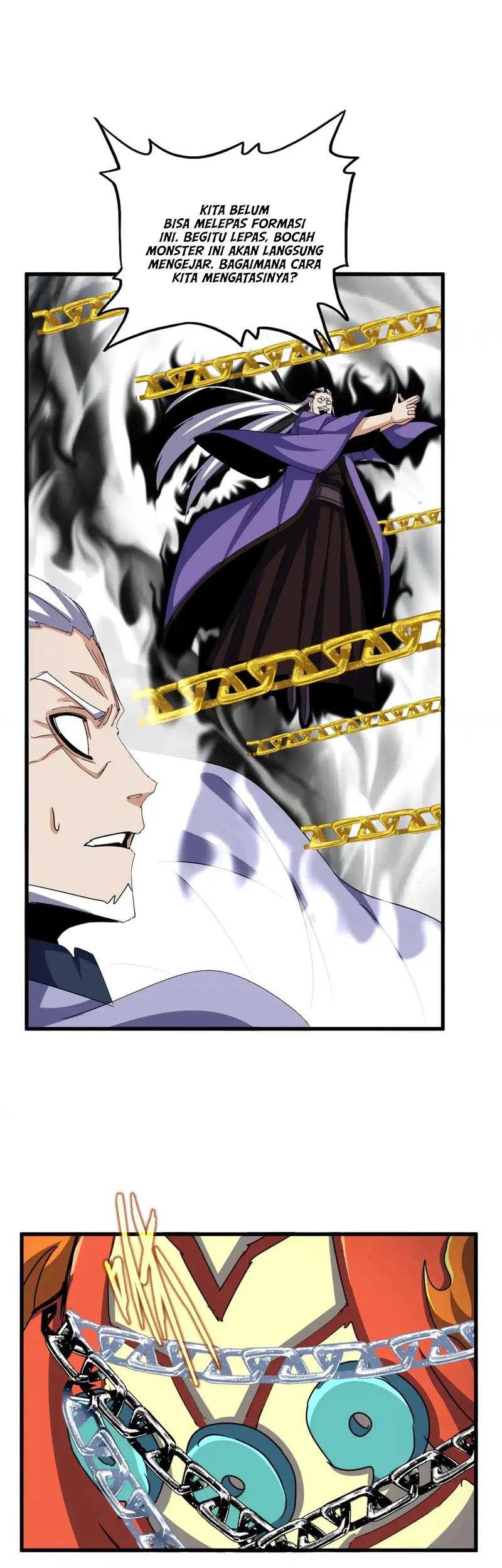 Magic Emperor Chapter 527 - halaman 18