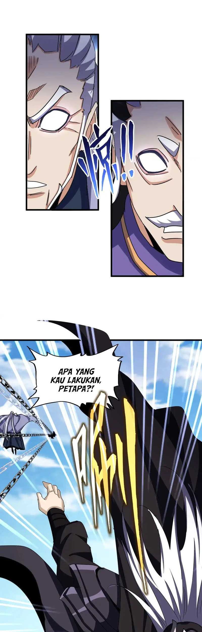 Magic Emperor Chapter 527 - halaman 19