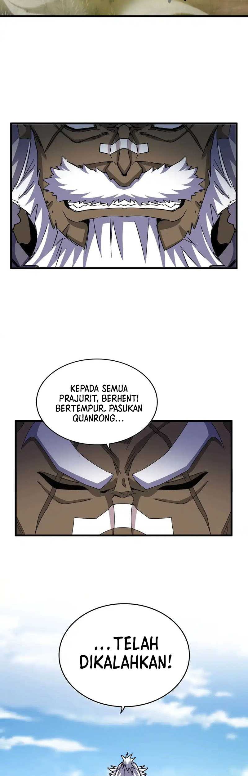 Magic Emperor Chapter 527 - halaman 8