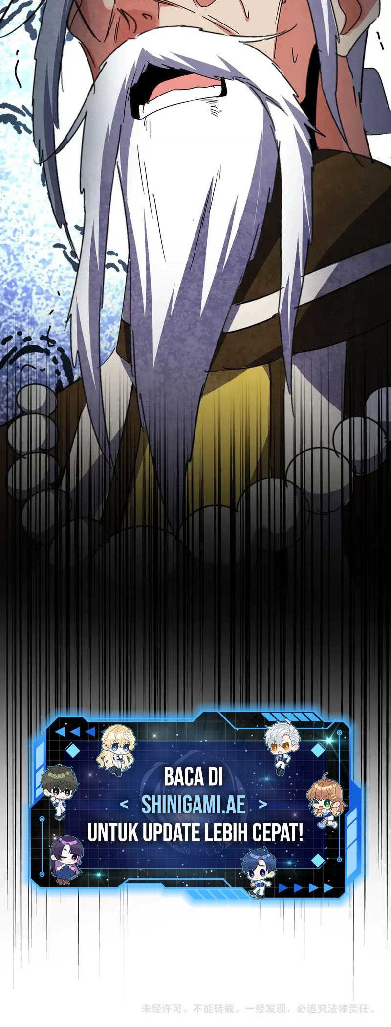 Magic Emperor Chapter 528 - halaman 29