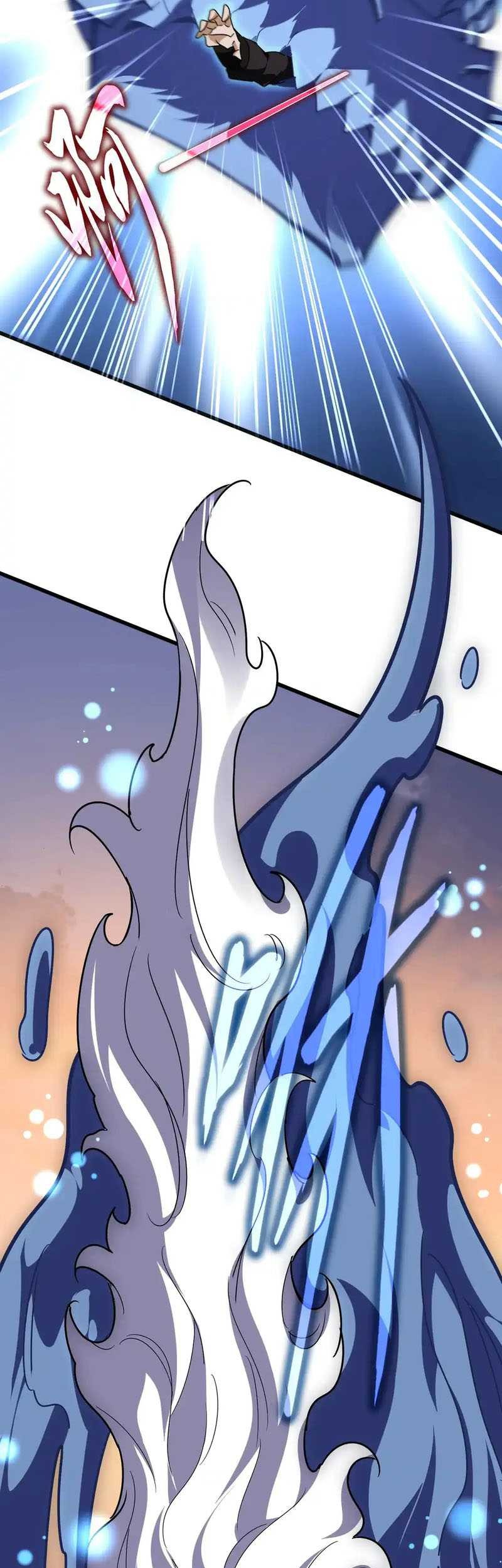 Magic Emperor Chapter 528 - halaman 6