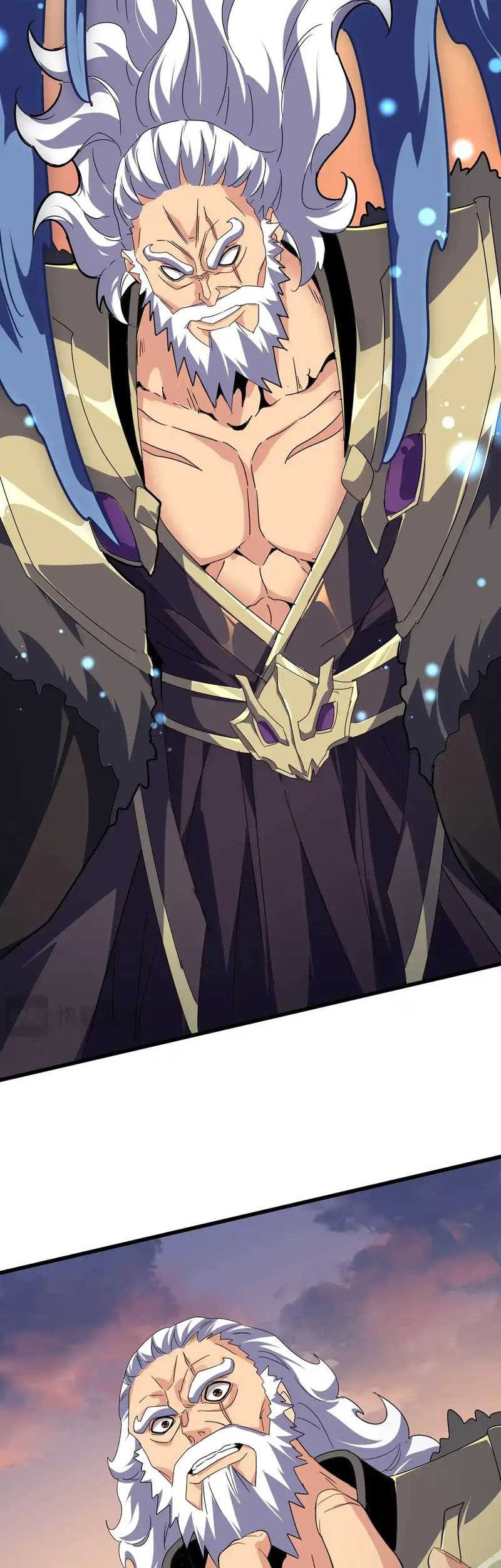 Magic Emperor Chapter 528 - halaman 7