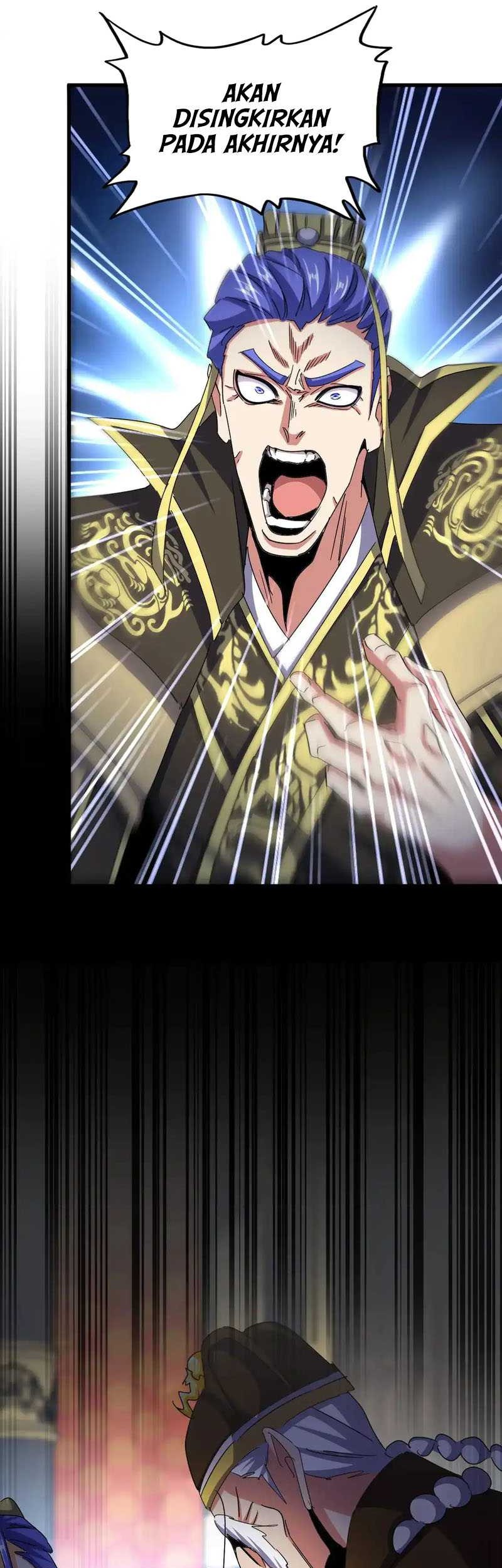 Magic Emperor Chapter 529 - halaman 16