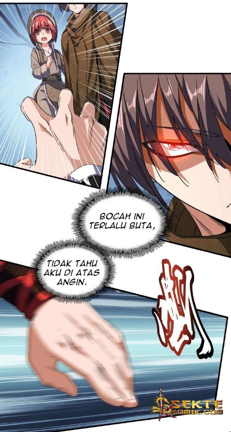 Magic Emperor Chapter 53 - halaman 10