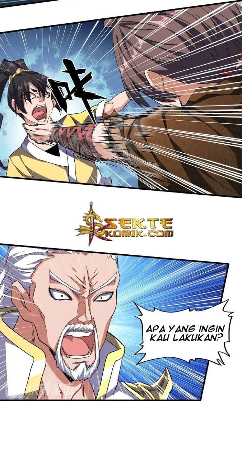 Magic Emperor Chapter 53 - halaman 11