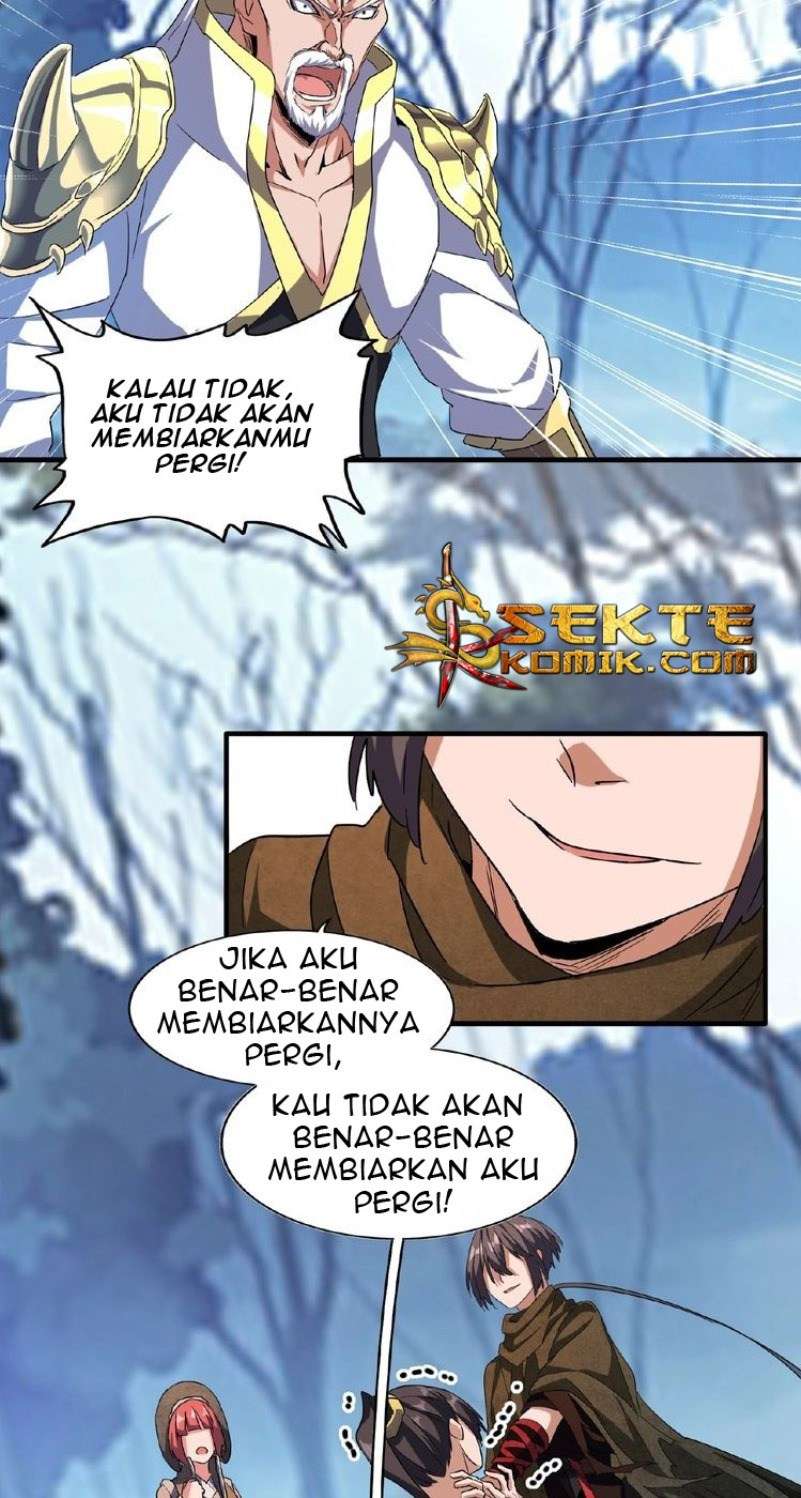 Magic Emperor Chapter 53 - halaman 13