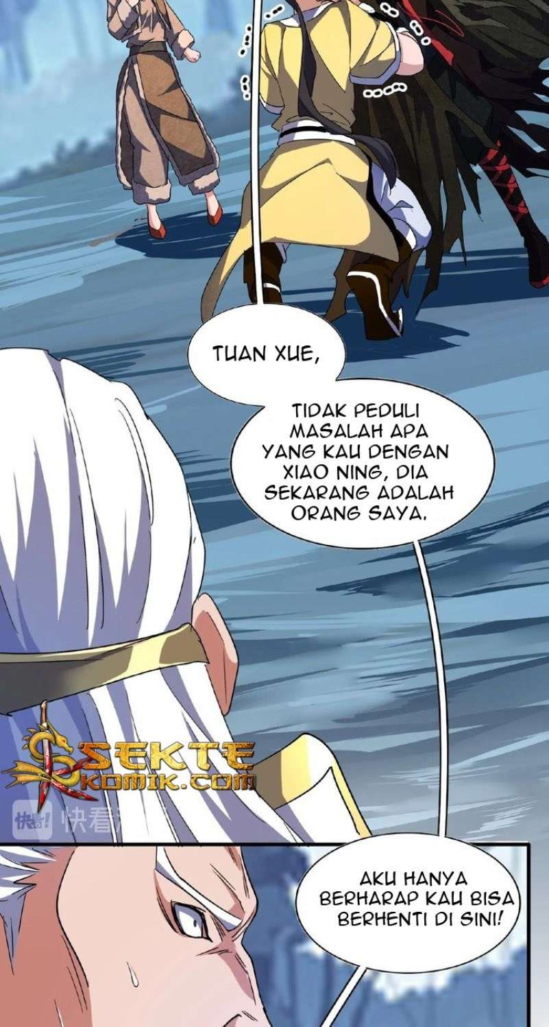 Magic Emperor Chapter 53 - halaman 14
