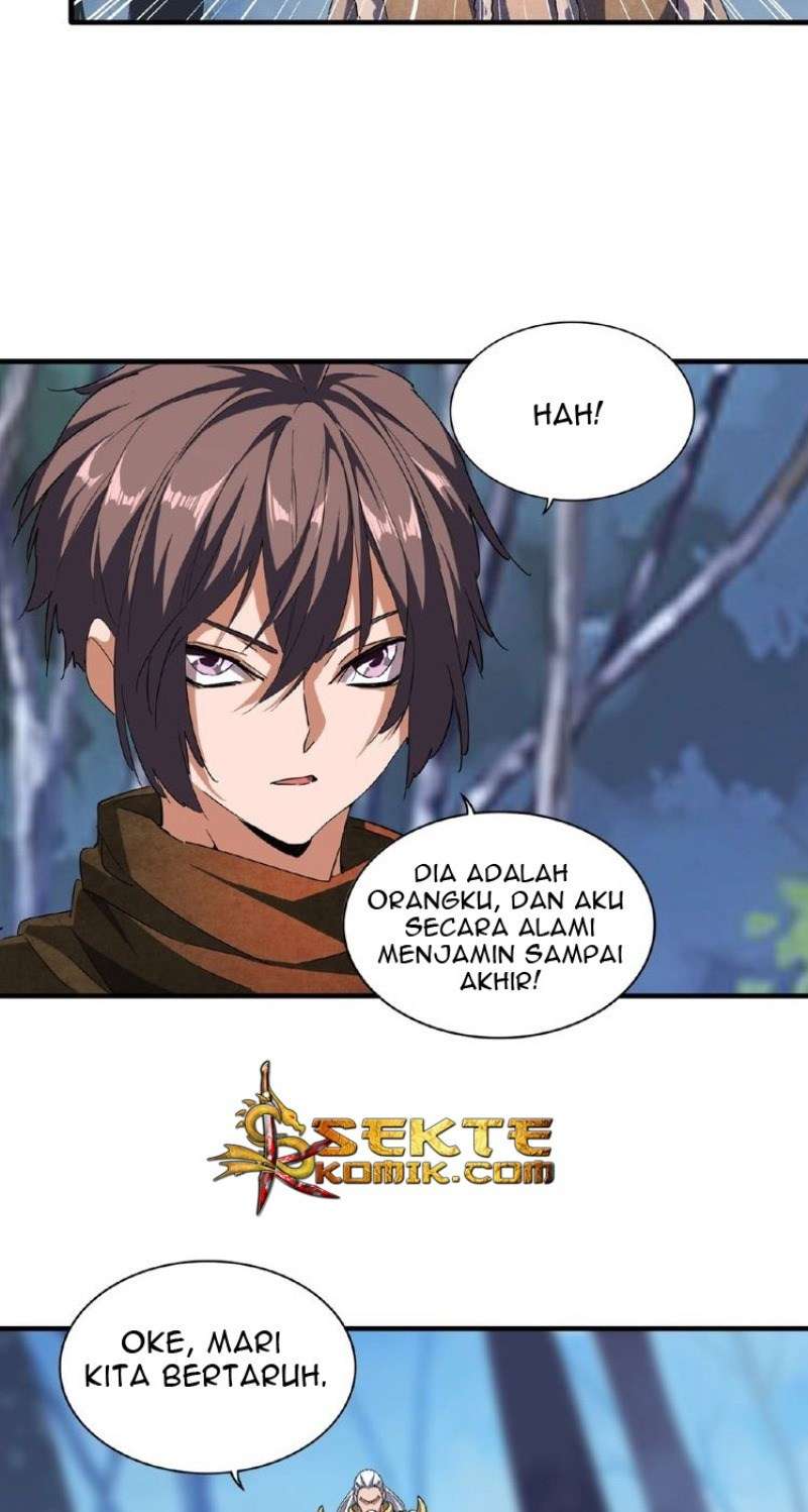 Magic Emperor Chapter 53 - halaman 20