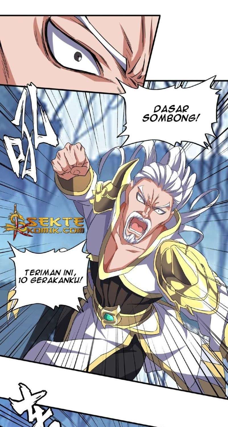 Magic Emperor Chapter 53 - halaman 25