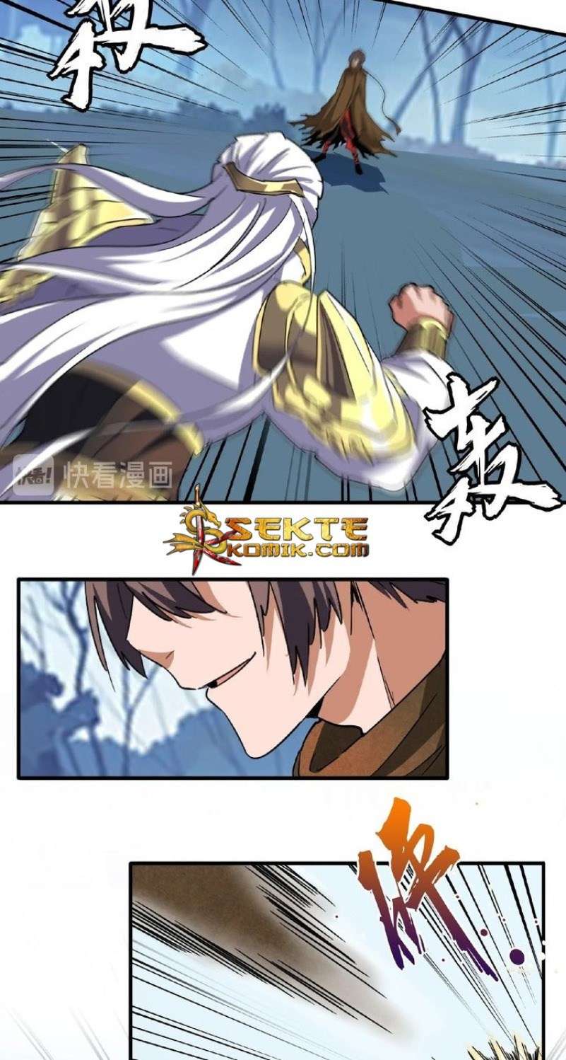 Magic Emperor Chapter 53 - halaman 26