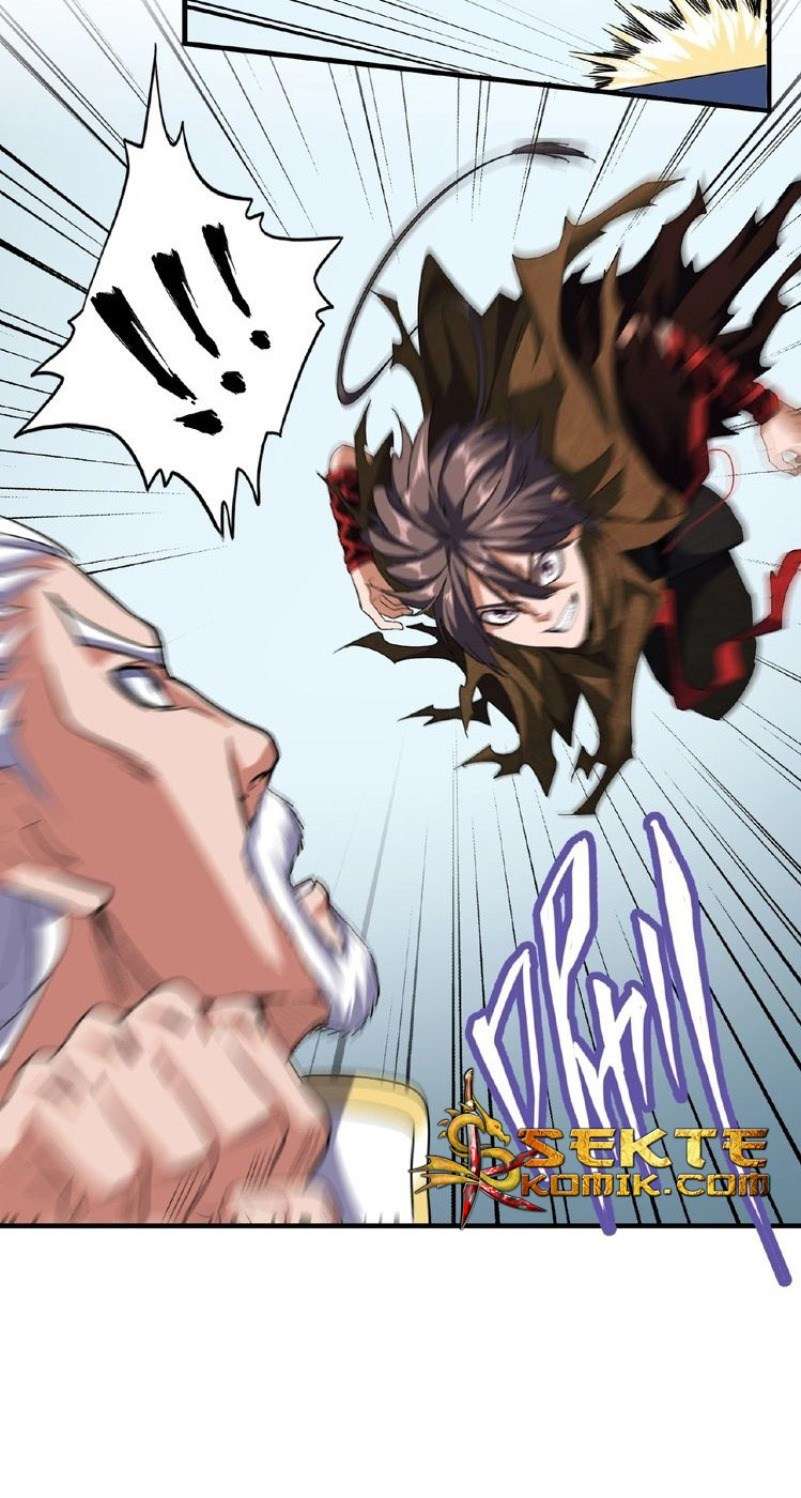 Magic Emperor Chapter 53 - halaman 27