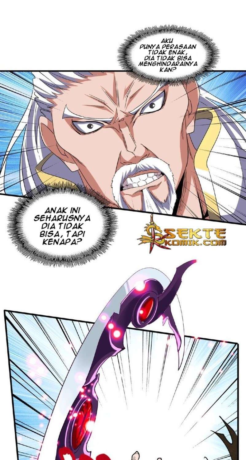 Magic Emperor Chapter 53 - halaman 28