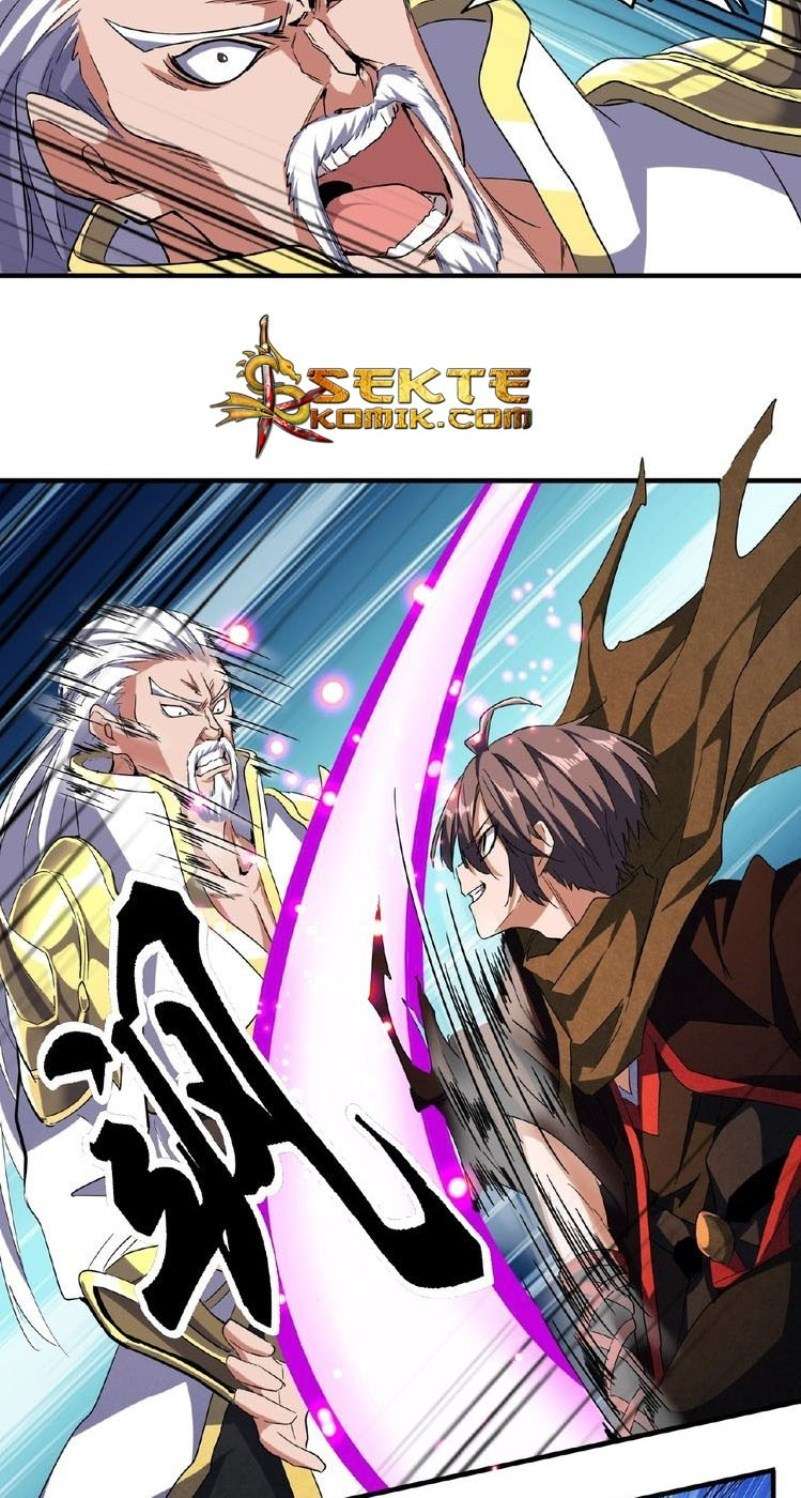 Magic Emperor Chapter 53 - halaman 30