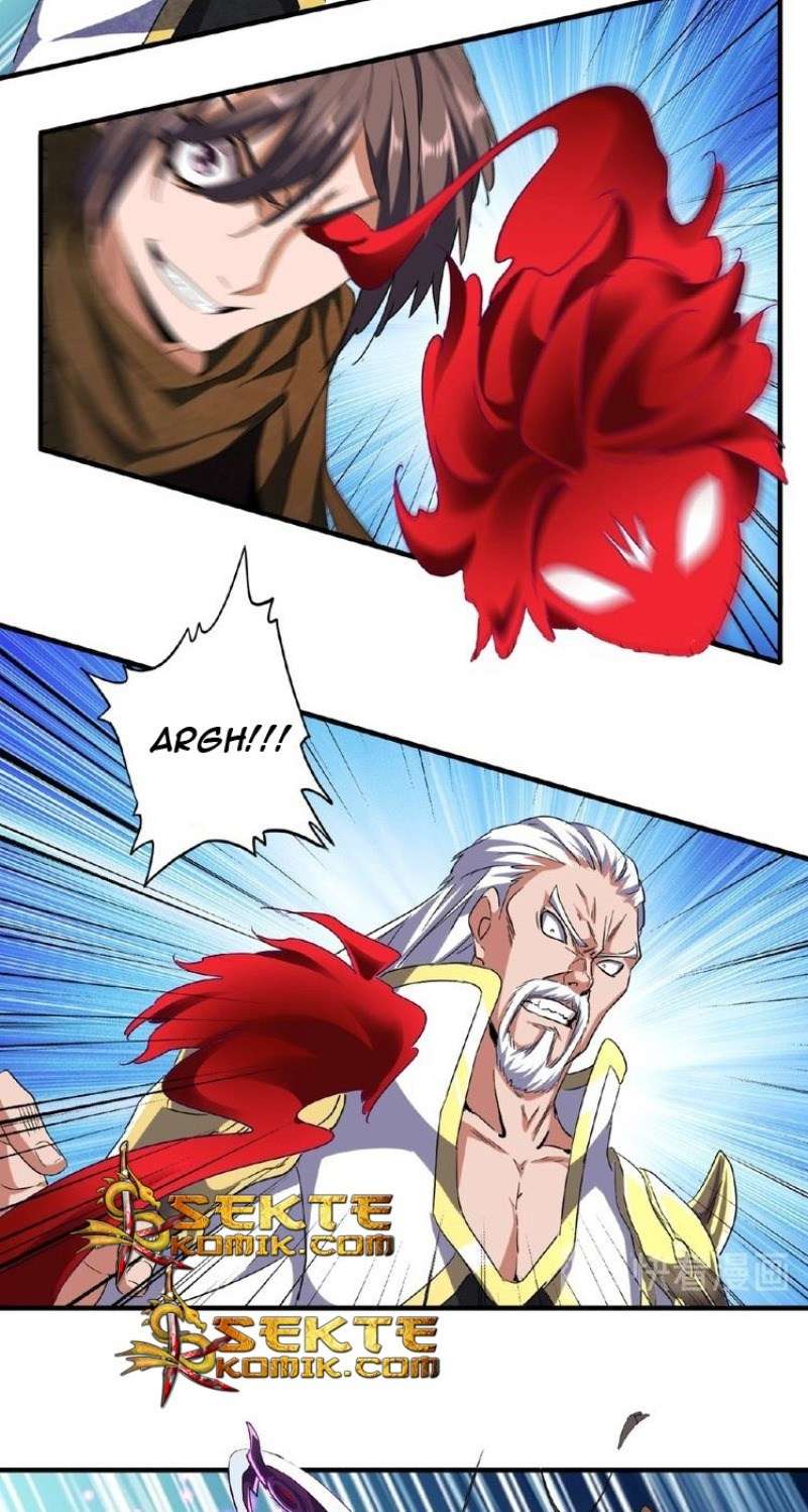 Magic Emperor Chapter 53 - halaman 31