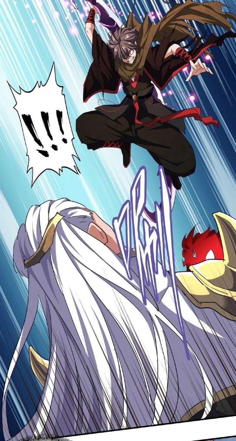 Magic Emperor Chapter 53 - halaman 32