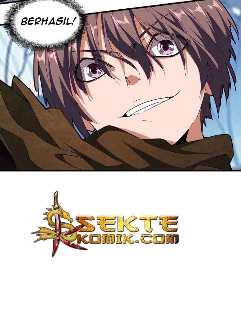 Magic Emperor Chapter 53 - halaman 33
