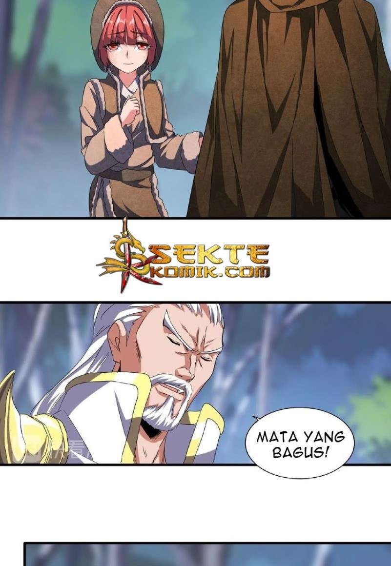Magic Emperor Chapter 53 - halaman 4